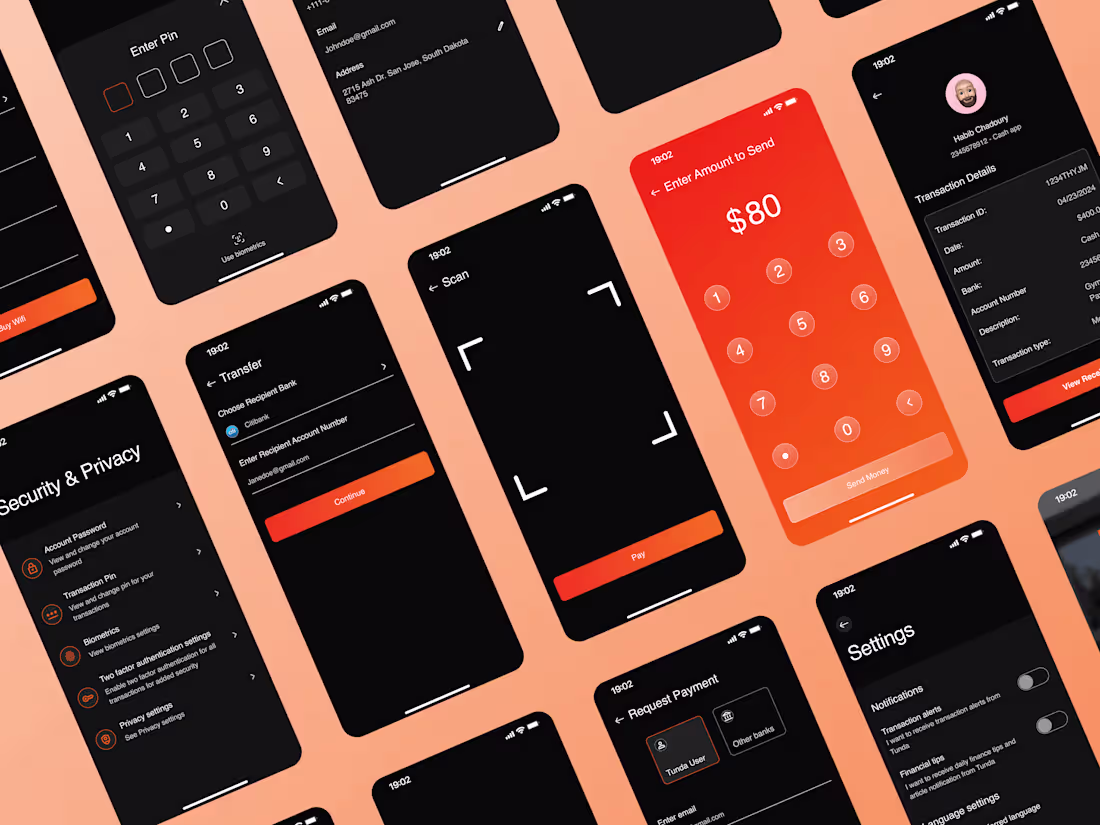 Cover image for Transform Your Ideas into Seamless Mobile Experiences