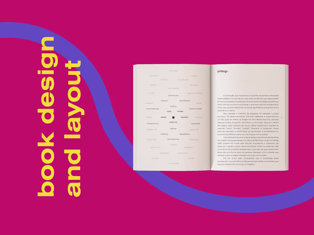Cover image for Book Design