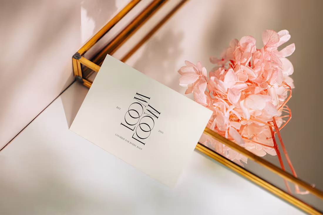 Cover image for LOOM - Logo