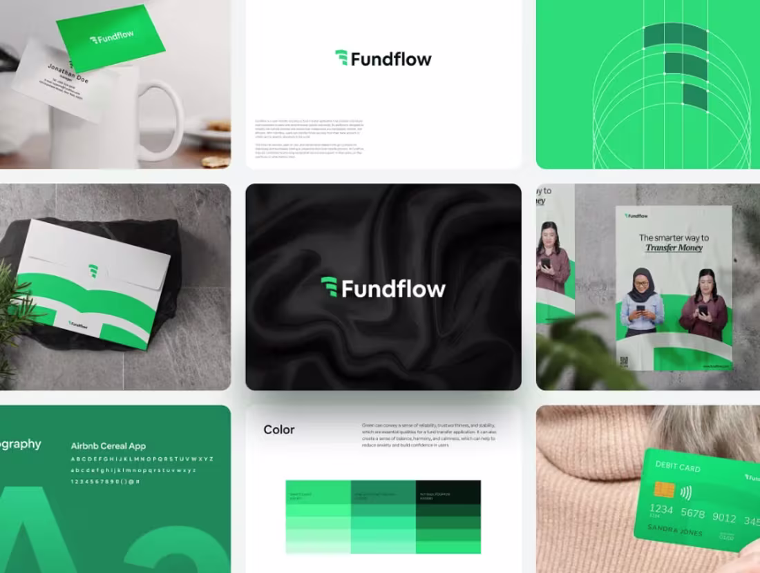 Cover image for Brand Identity