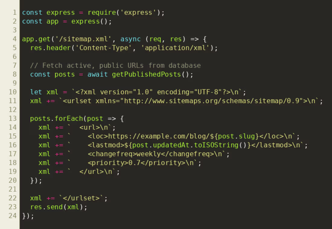 Cover image for Title:
SEO-Optimized Technical SEO Article –