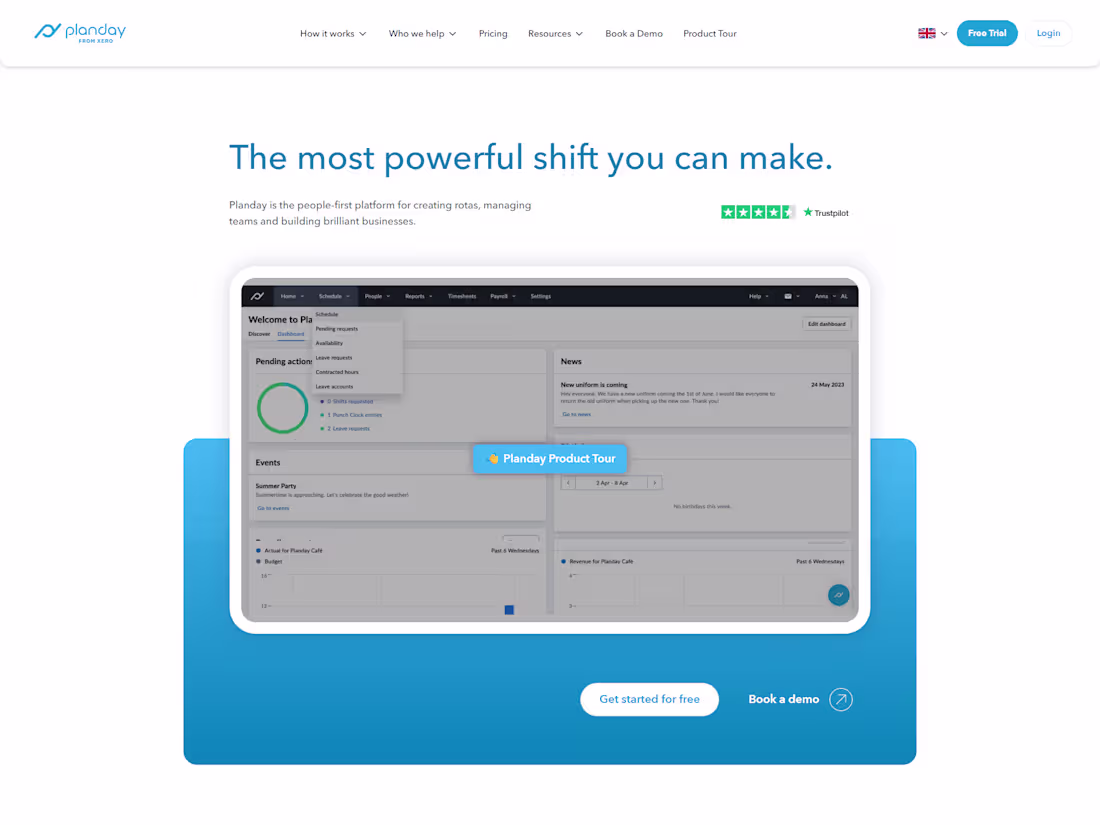 Cover image for Framer - Planday and Xero Integration for CeX
