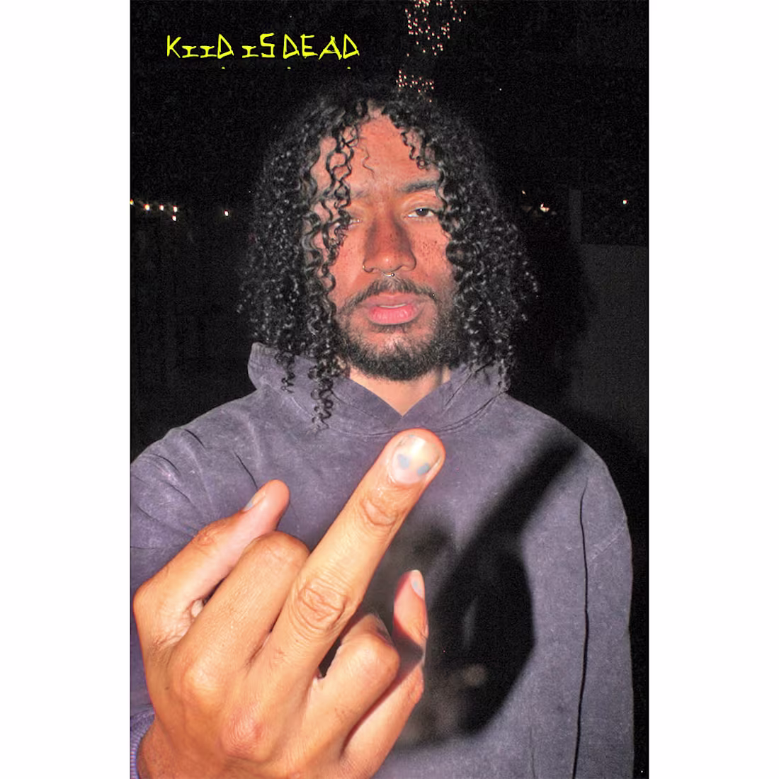 Cover image for KiiD iS DEAD// PHOTO BY