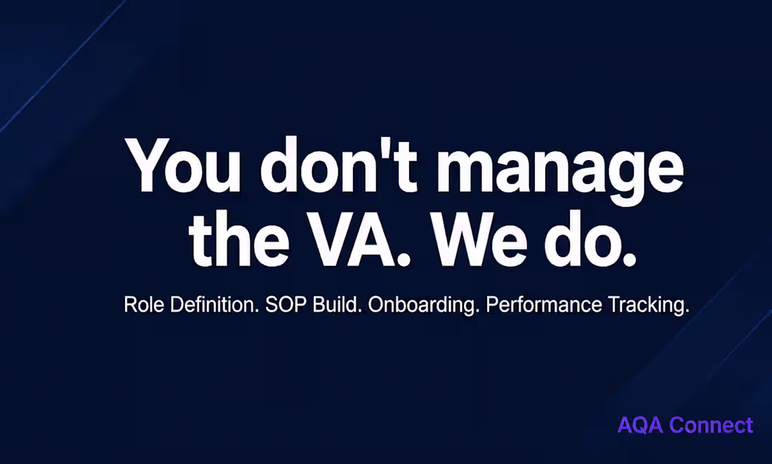 Cover image for VA Operations Core