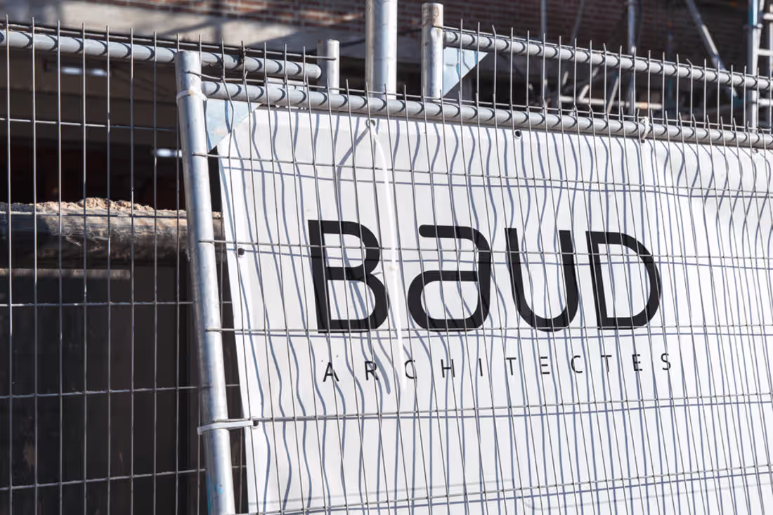 Cover image for Context
Baud Architectes is an architectural