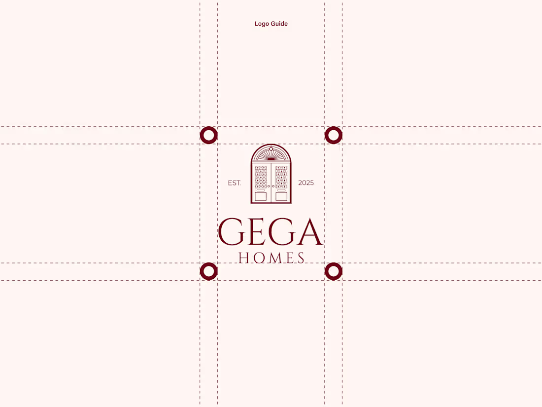 Cover image for i craft modern minimalist and luxury, business logo design