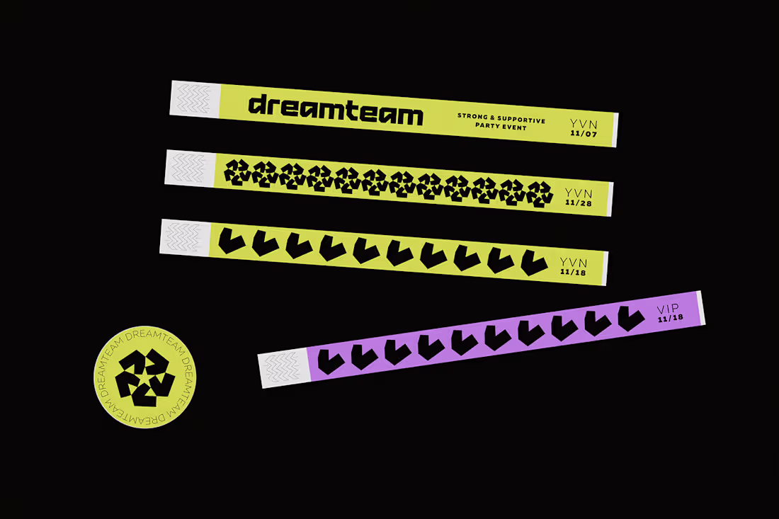 Cover image for DreamTeam