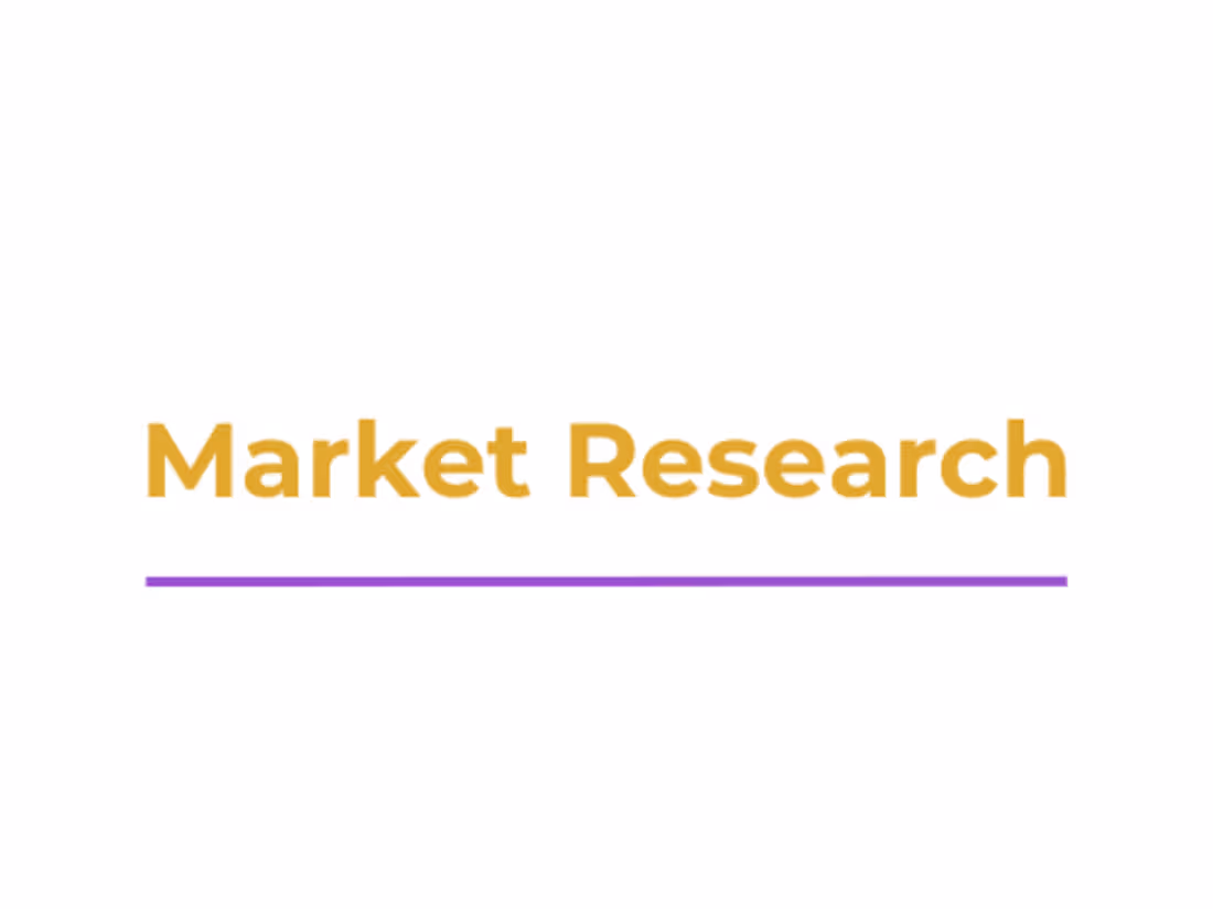 Cover image for Market Research and Idea Validation