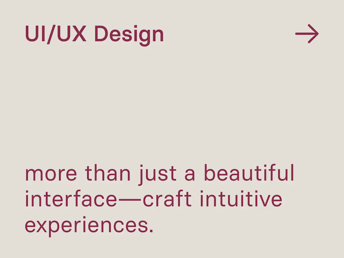Cover image for UX, UI, Design, Web, Mobile, ECommerce, SaaS