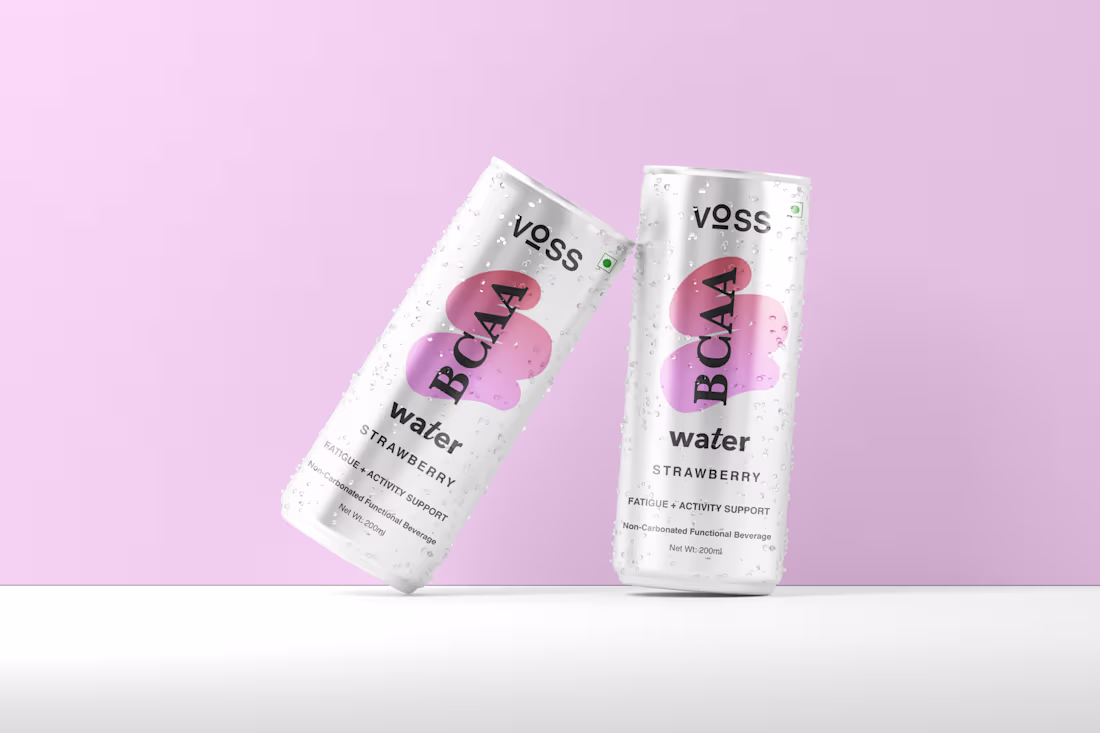 Cover image for case study for Infused Sparkling