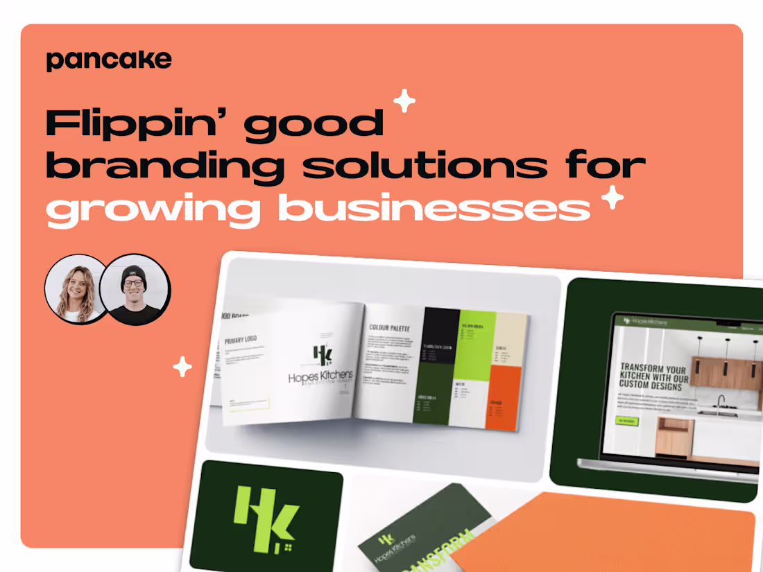Cover image for Brand Design