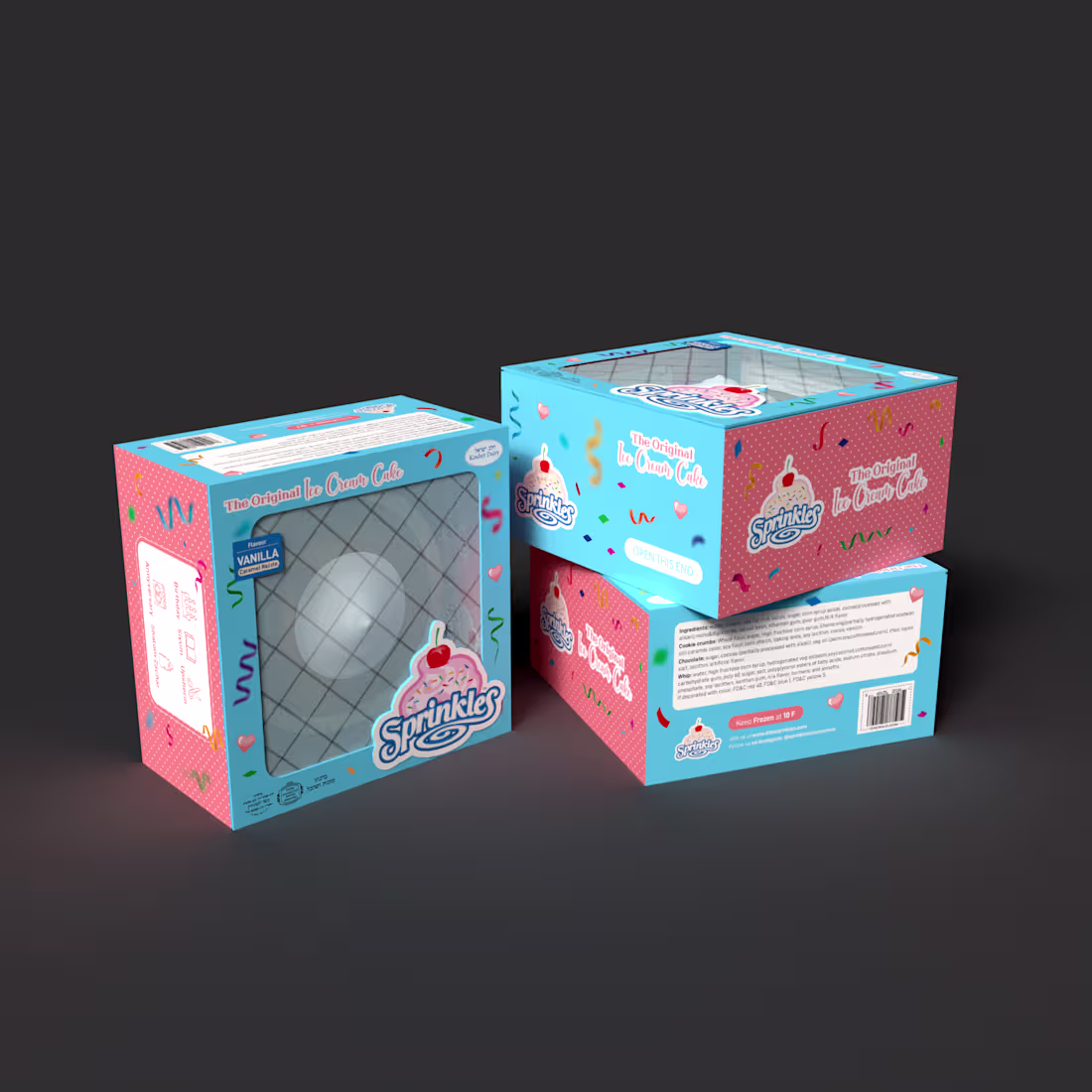 Cover image for Packaging Design