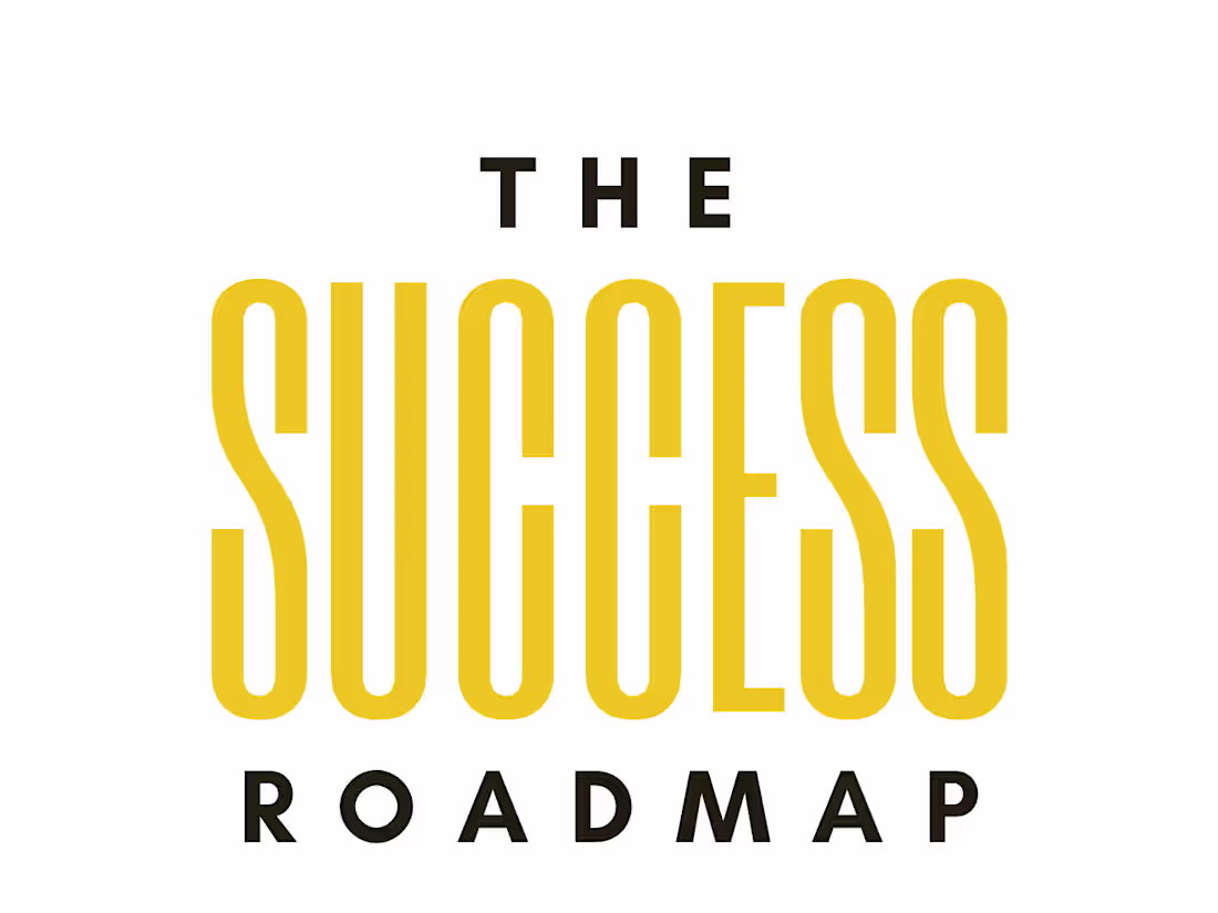 Cover image for The Success Roadmap Book