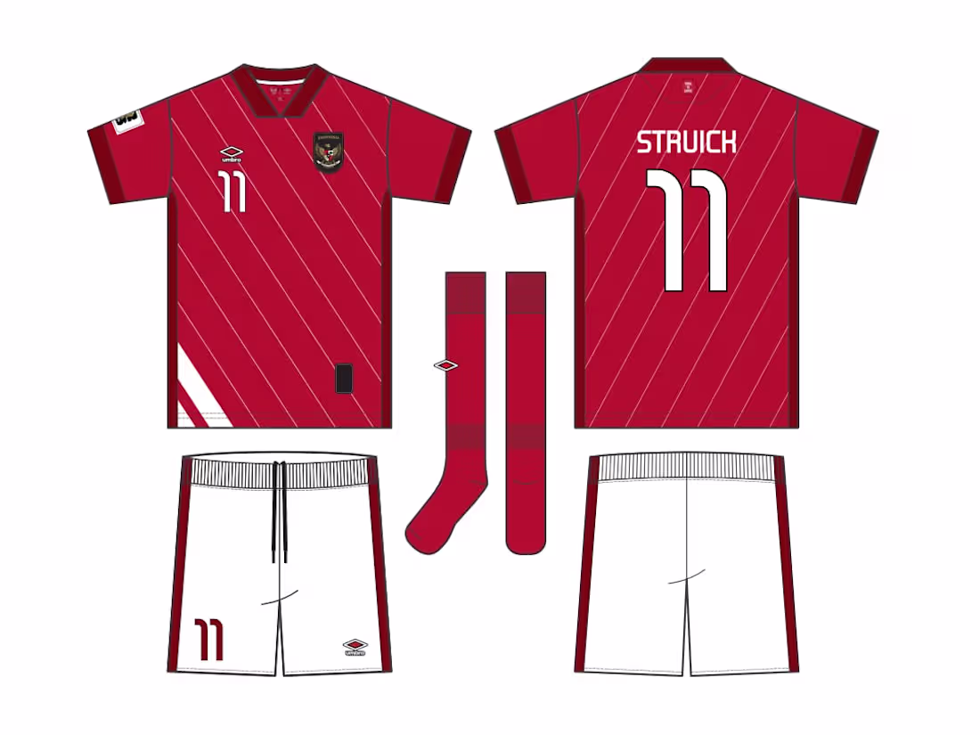 Cover image for Design jersey football soccer, and other sport apparel