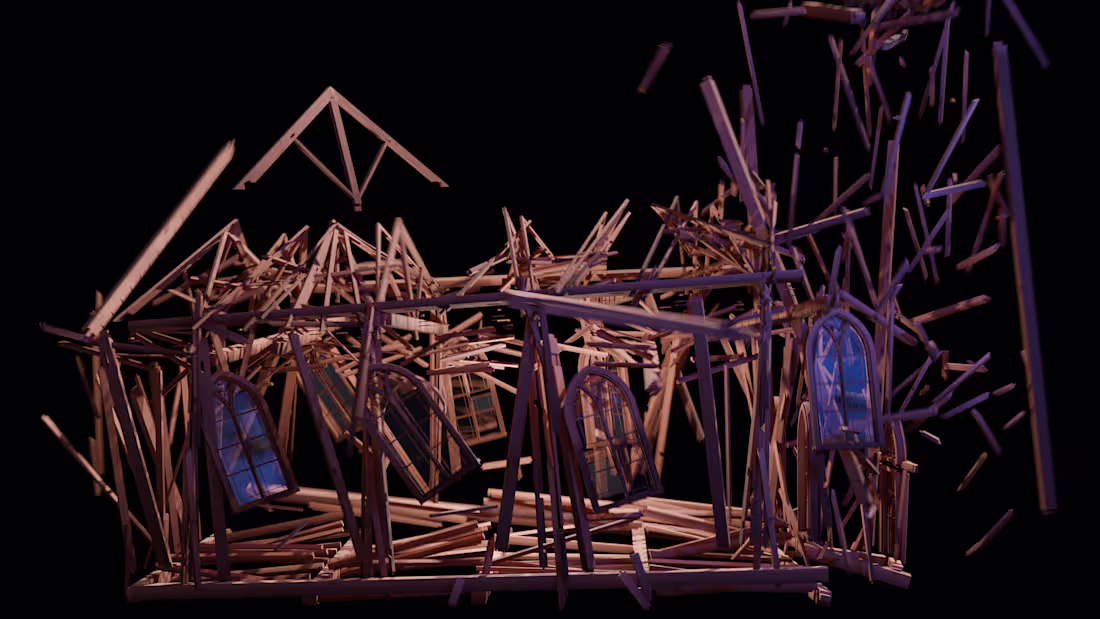 Cover image for 3D Modeling & Rendering