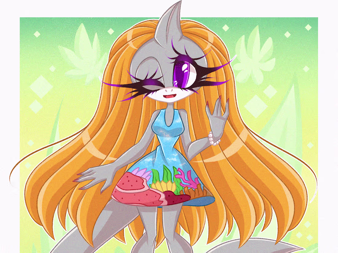 Cover image for Digital Half Body Commission 