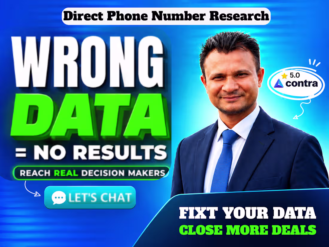 Cover image for You Will Get Targeted Decision-Maker