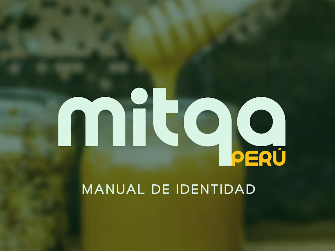 Cover image for Mitqa | Brand Identity