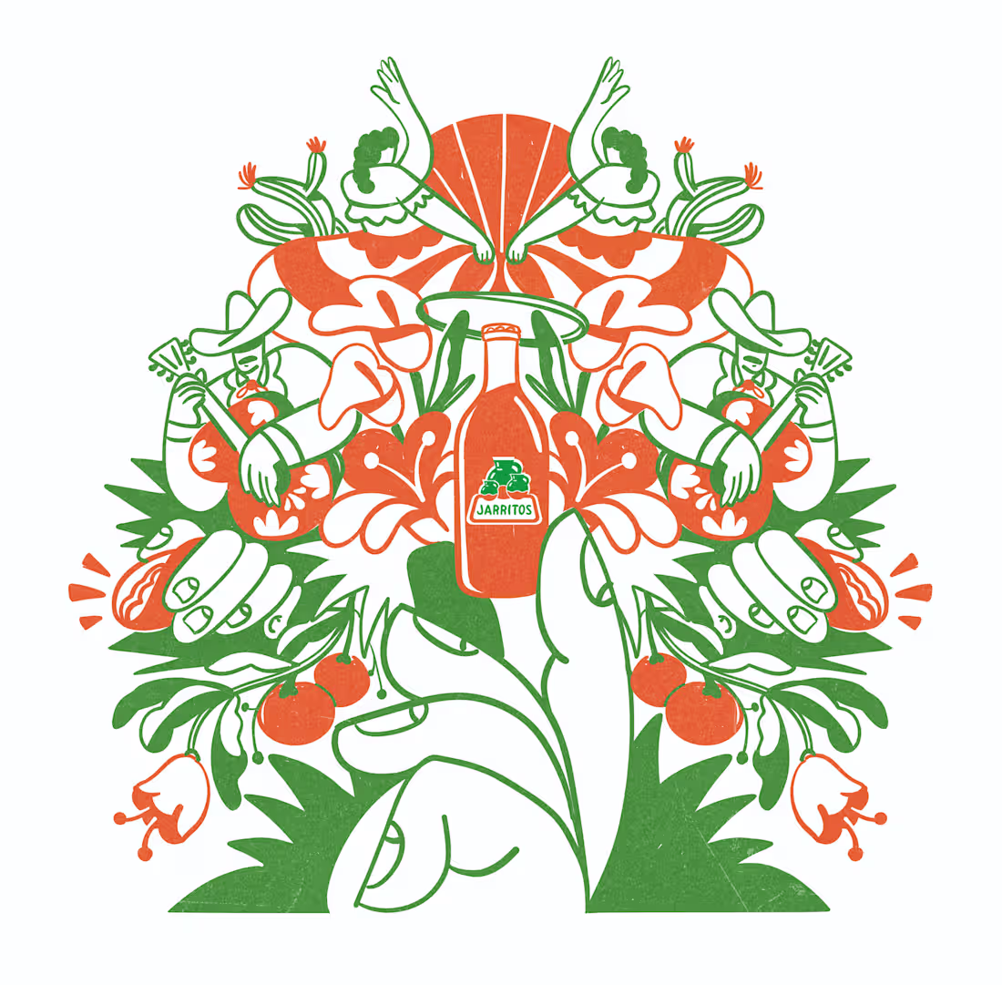 Cover image for Flavored by Culture - An