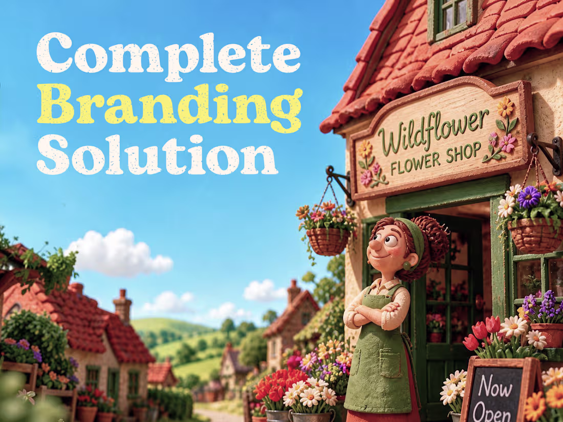 Cover image for Branding Design