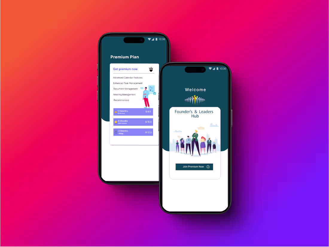 Cover image for TASK MANAGEMENT APPLICATION