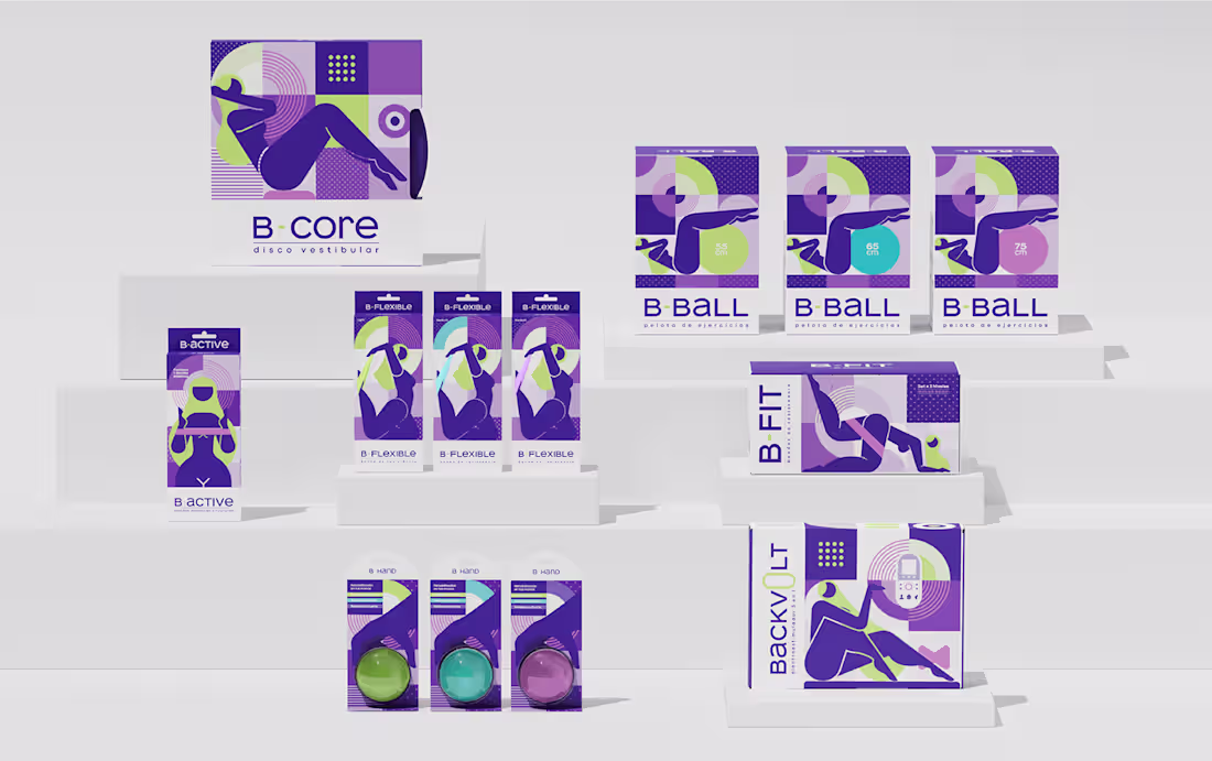 Cover image for BackBone I  Rebranding :: Behance
