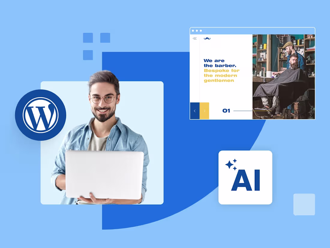 Cover image for WordPress Development