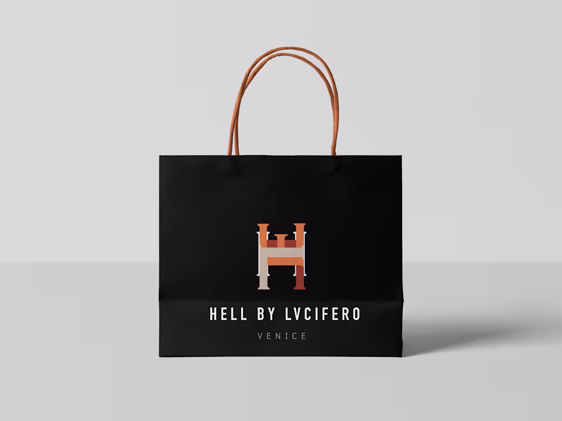 Cover image for Brand Kit | Hell by Lvcifero