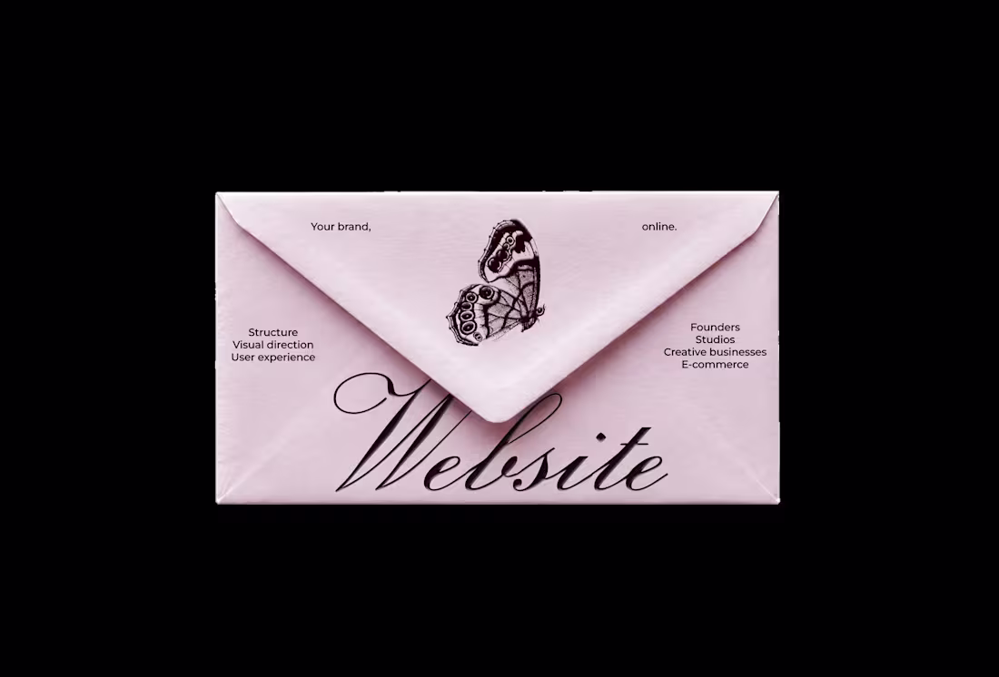 Cover image for Website