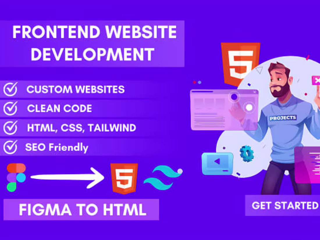 Cover image for Front-End Web Development