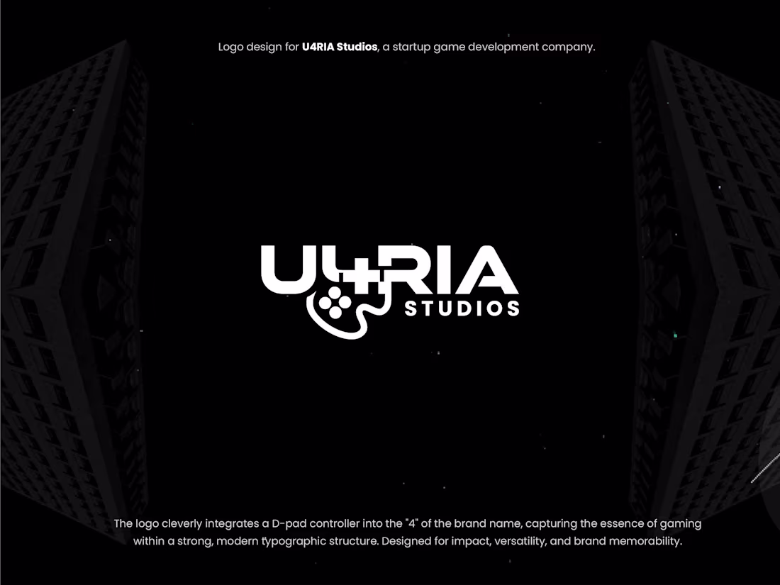 Cover image for U4RIA Studios is a startup game development company focused ...