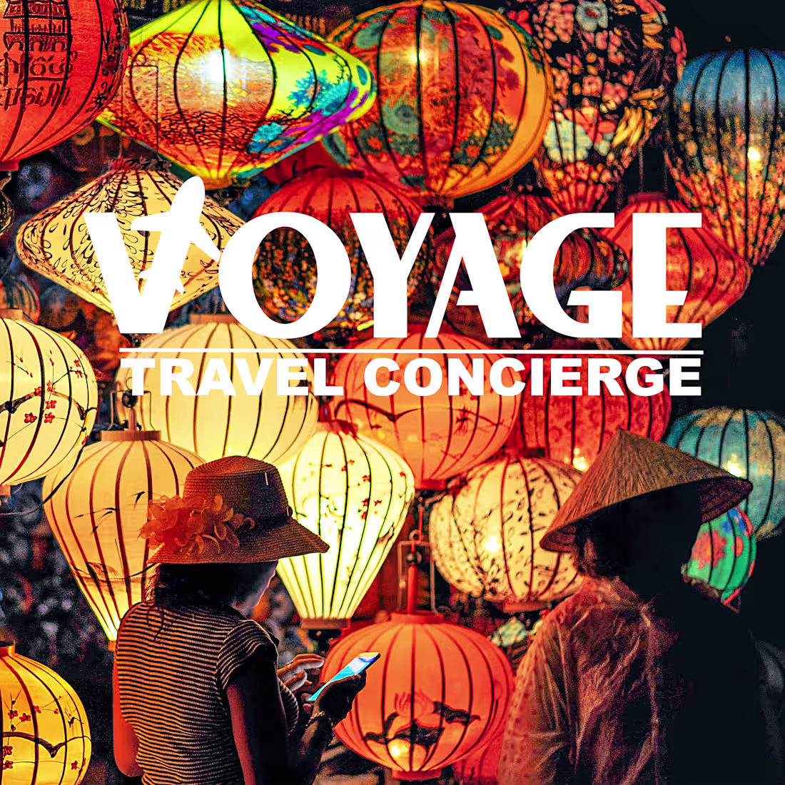 Cover image for Voyage