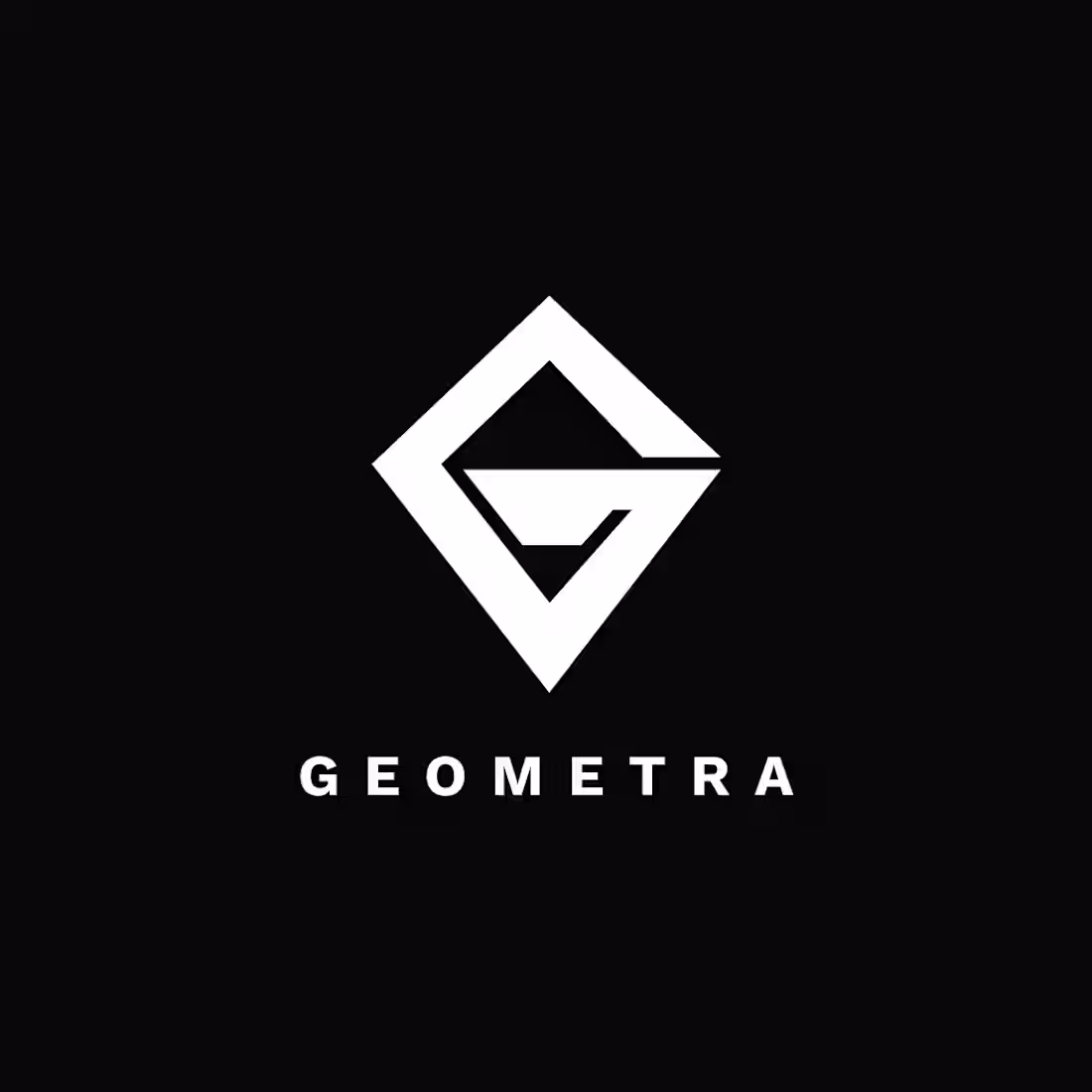 Cover image for GEOMETRA - LOGO DESIGN