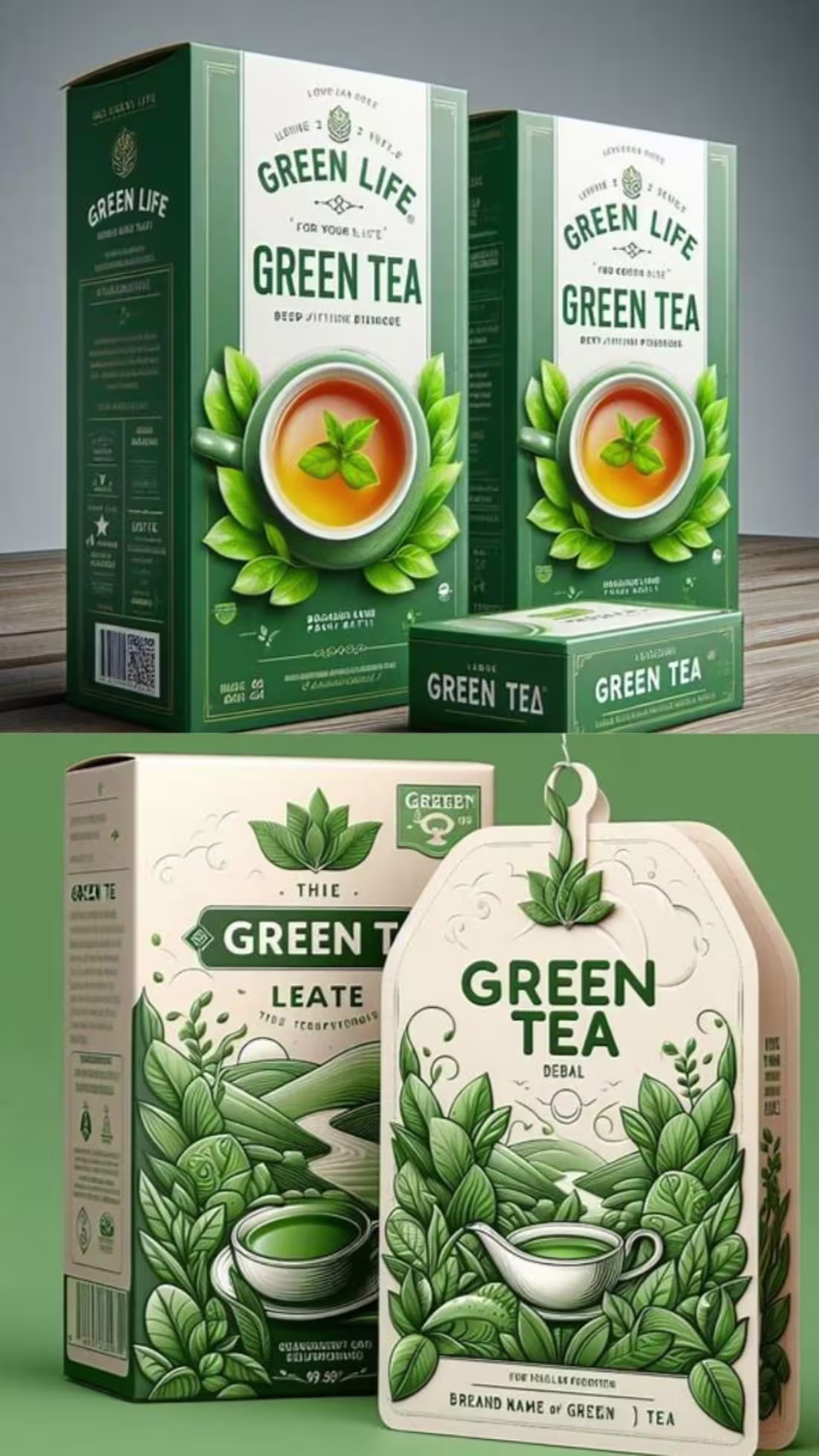 Cover image for Box Packaging Design | Modern