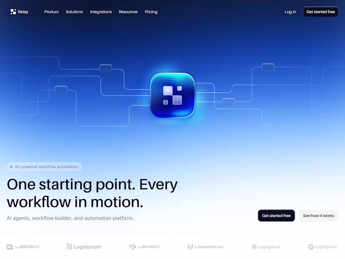 Cover image for Every website hero section should