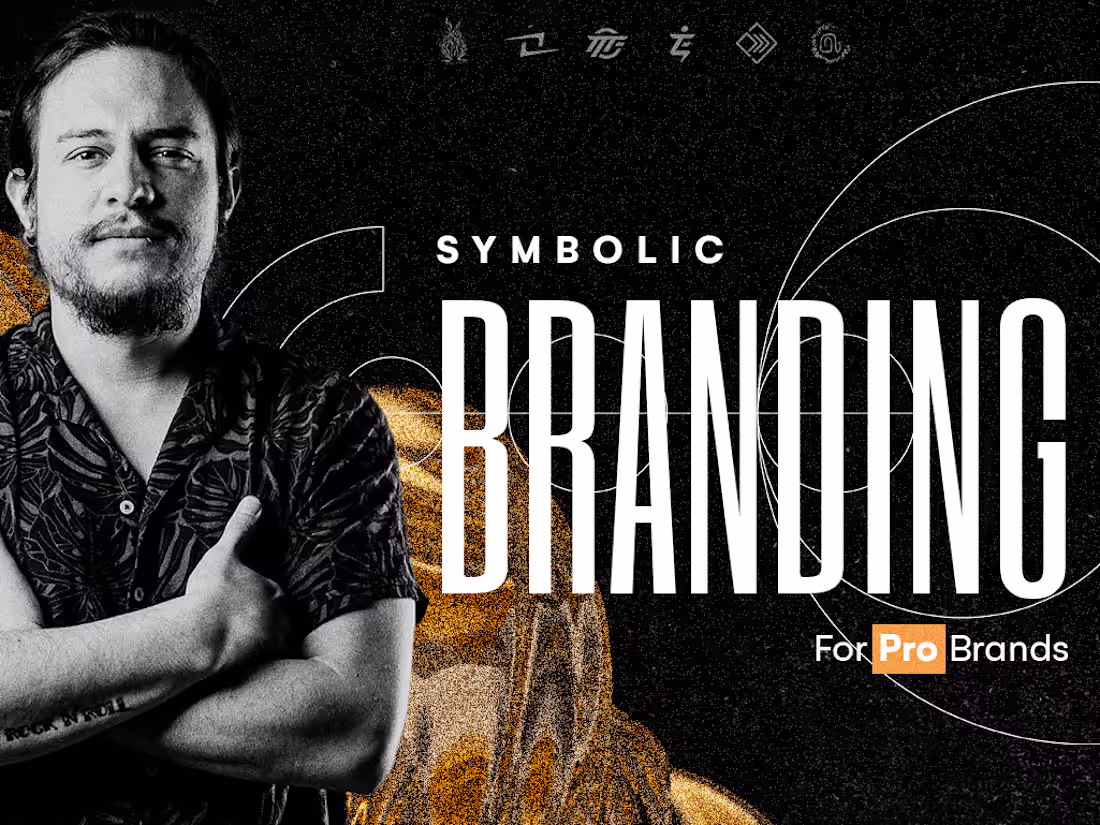 Cover image for Symbolic Branding System For Your Company