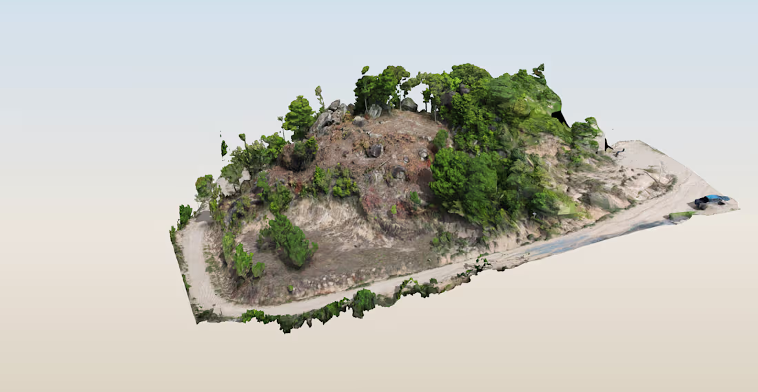 Cover image for Create 3D models and point clouds from drone images