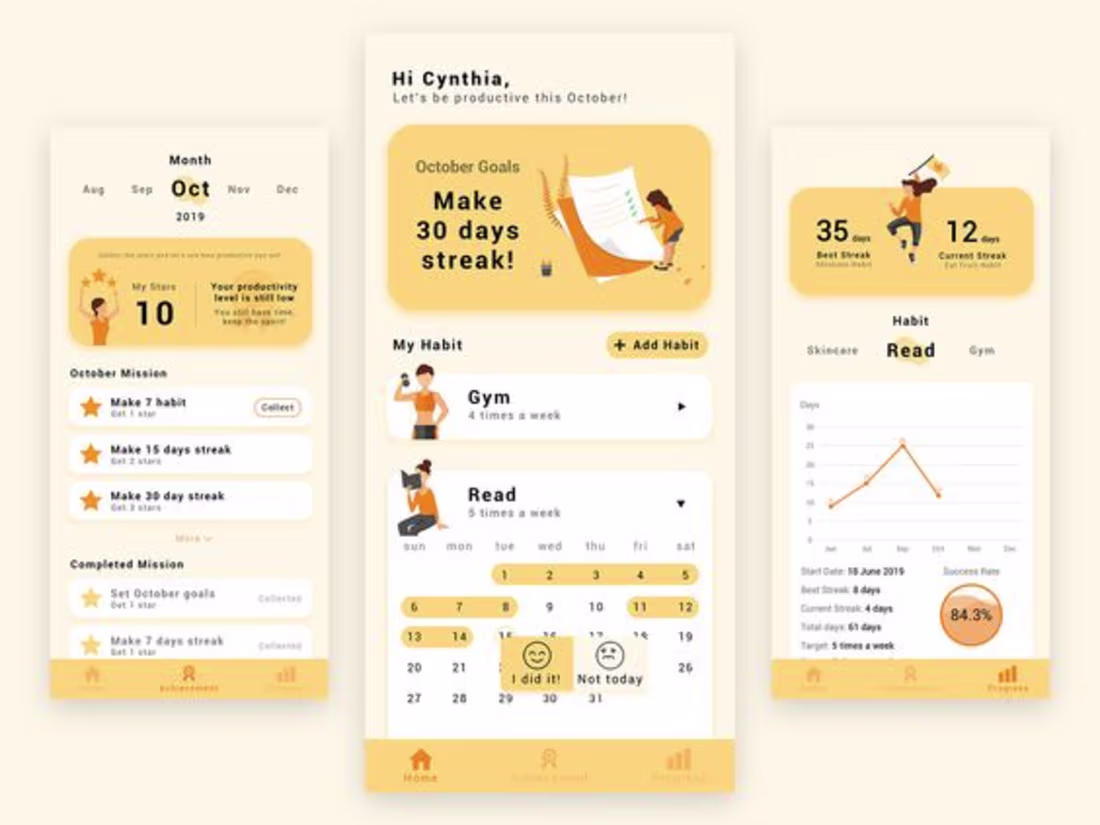 Cover image for Elevating Experiences through Intuitive UI/UX Design
