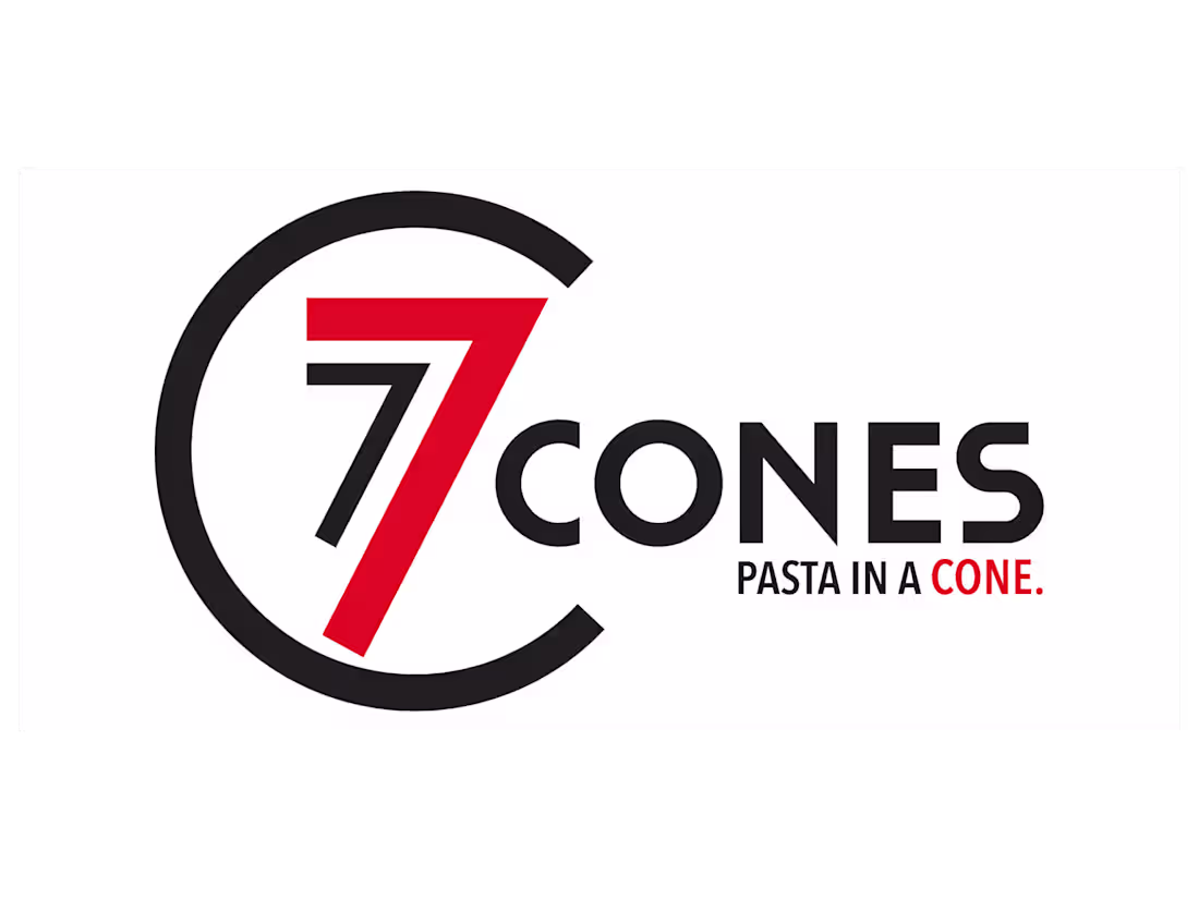 Cover image for 7CONES: Brand Strategy for a UAE Street Food Concept