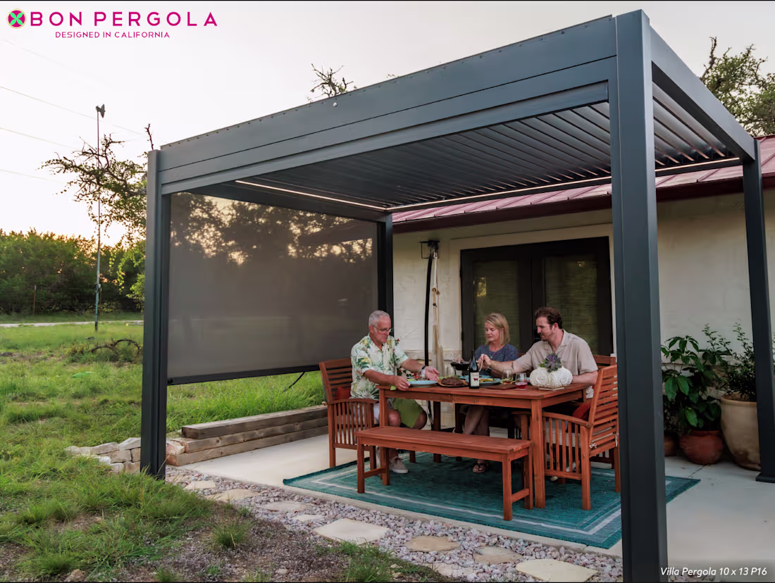 Cover image for Bon Pergola Magazine Prints
