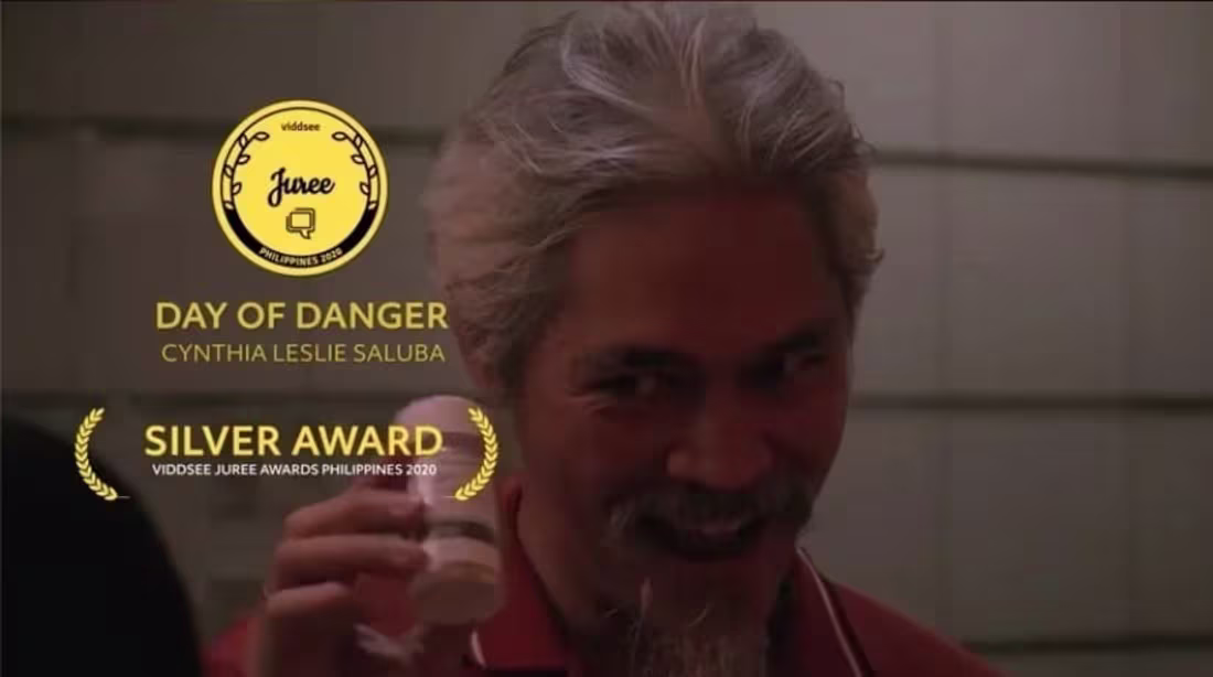 Cover image for PETSA DE PELIGRO - Silver Award 2020, Viddsee