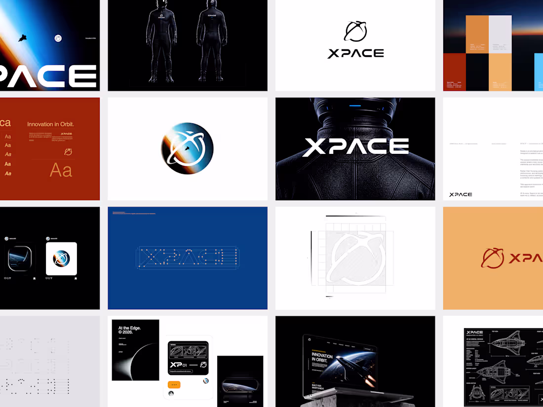Cover image for What if a space brand