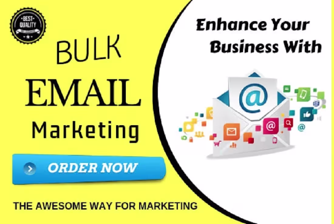 Cover image for Bulk Email Send
