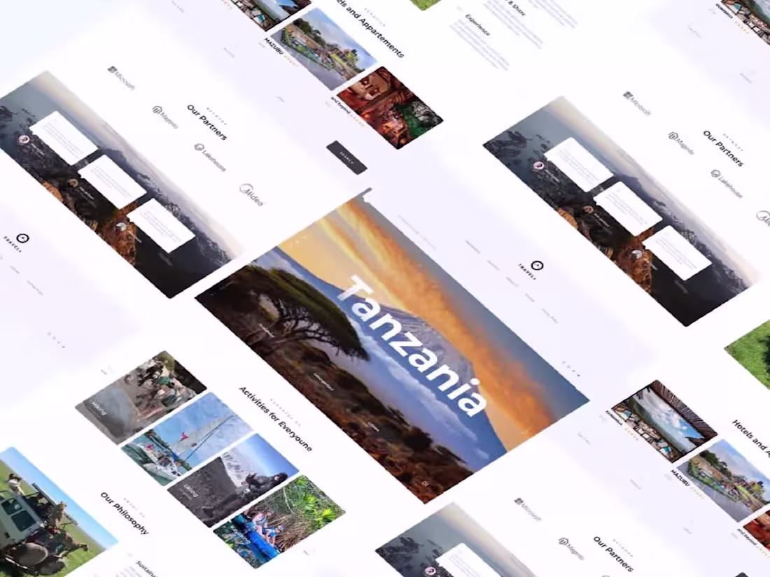 Cover image for Website design and Development