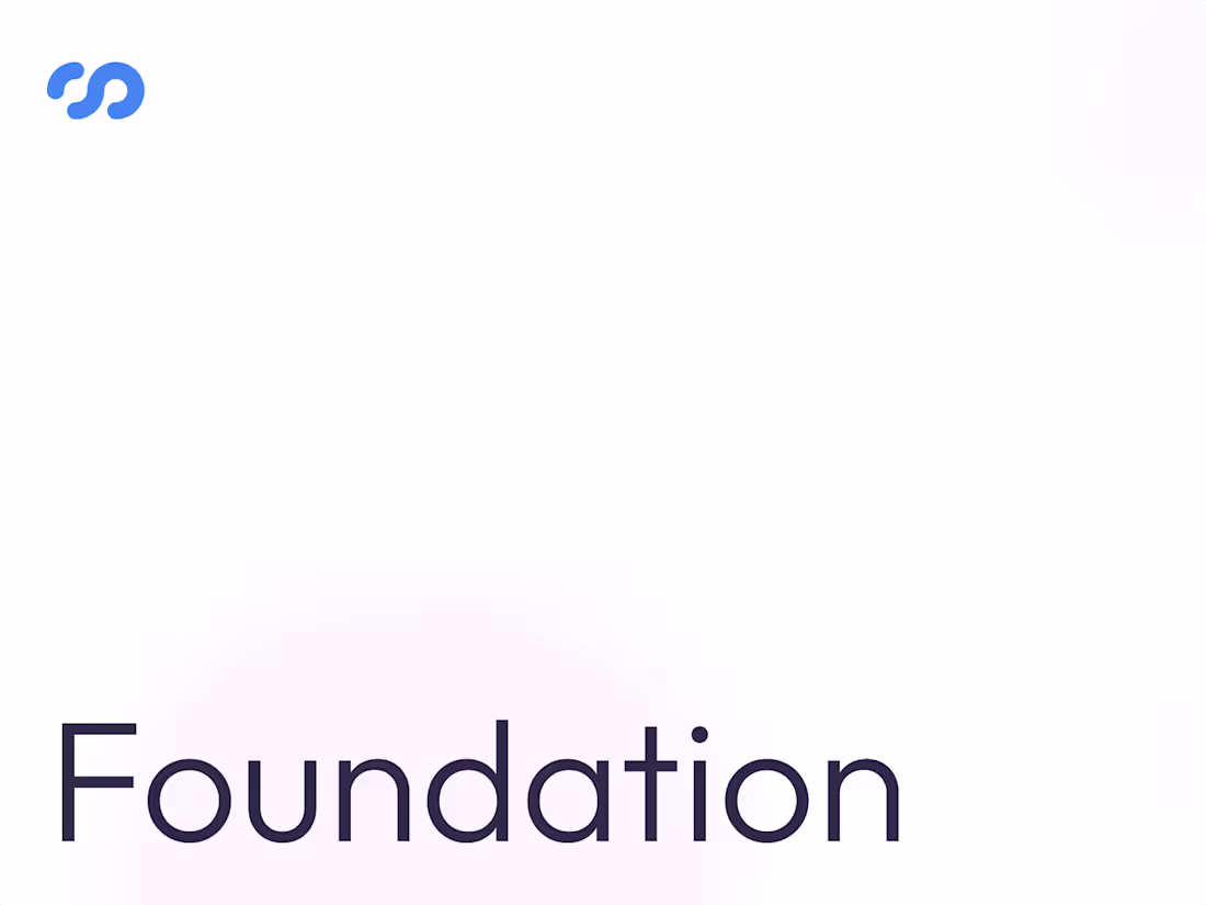 Cover image for Brand Foundation