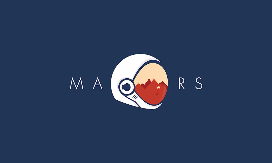 Cover image for Project Name: Mission Mars
If you
