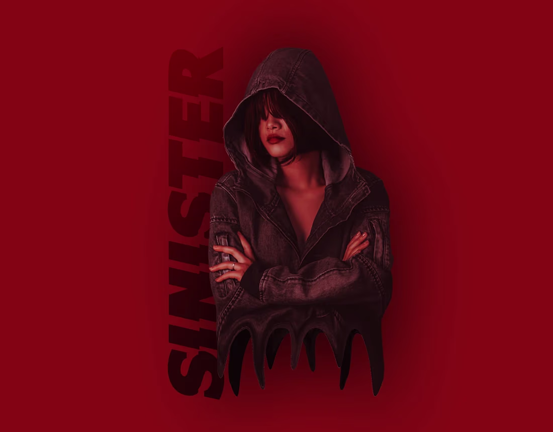 Cover image for Sinister Poster