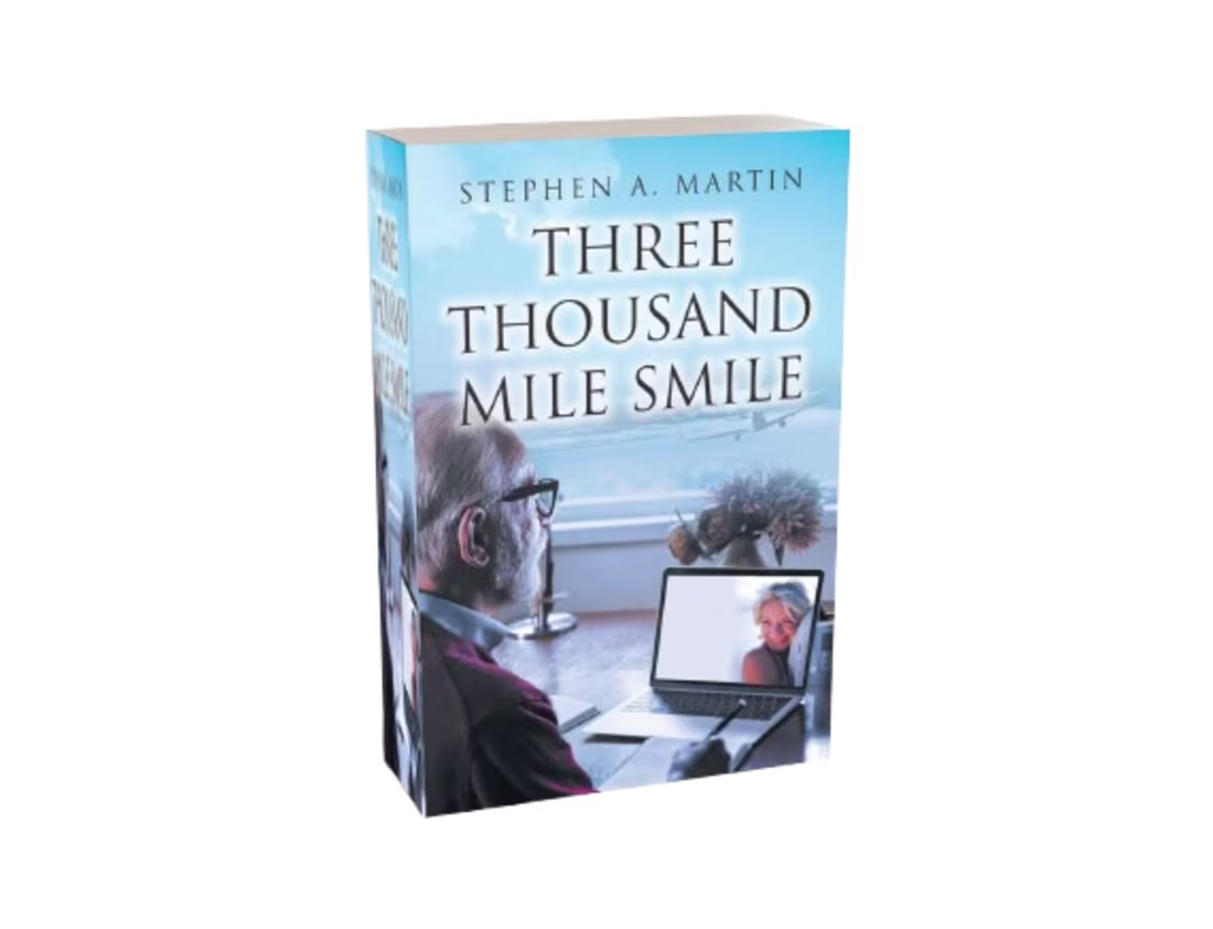 Cover image for A well designed book cover