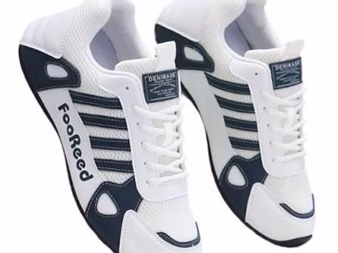 Cover image for “A creative shoe packing reveal ad showcasing the product in...