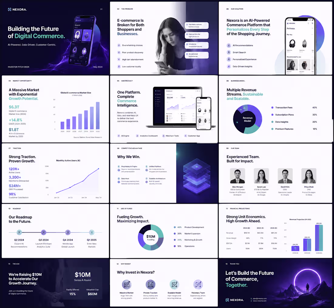 Cover image for Win investor confidence with a